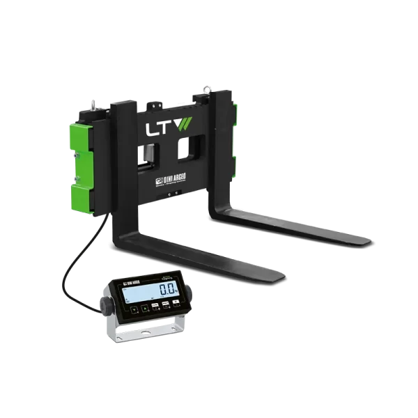 LTW Compact Forklift Truck Weighing System