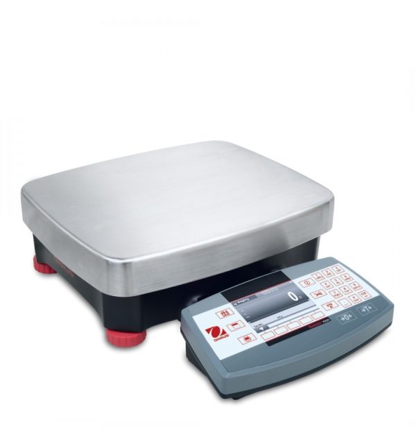 The Ohaus Ranger 7000 Compact Bench Scale