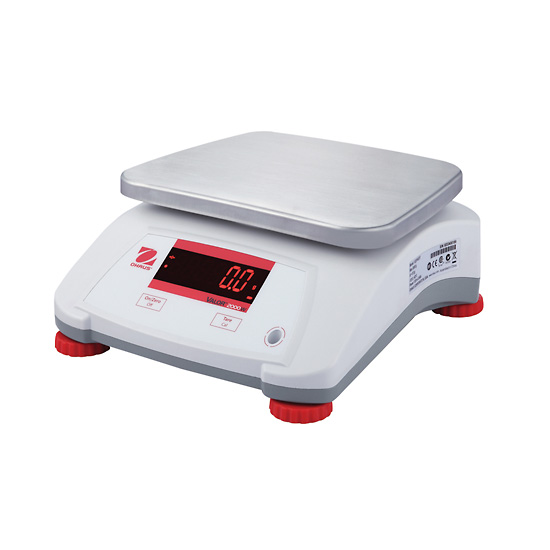 Ohaus Valor 2000 Compact Bench Scale