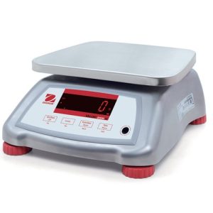 Ohaus Valor 2000 Stainless Steel Bench Scales