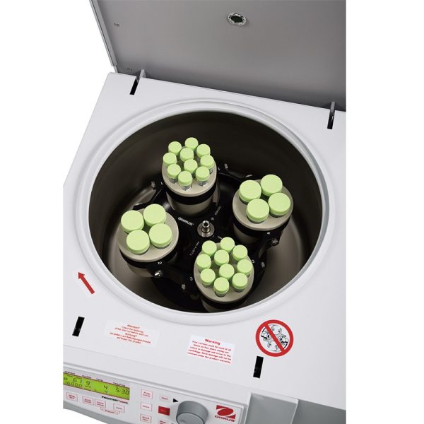 Frontier 5000 Multi Pro Centrifuges are designed for universal use in research, industrial & clinical laboratories