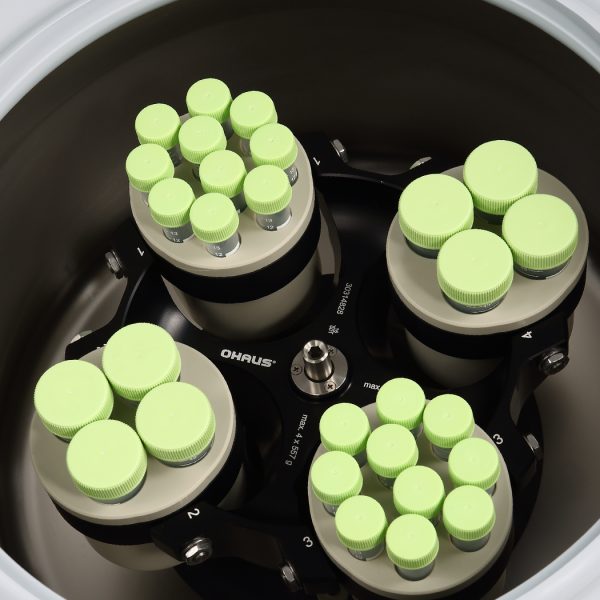 Our multi-purpose centrifuges offer a high-speed centrifugation platform which can be customized to fit workflow needs using a wide variety of rotors and accessories