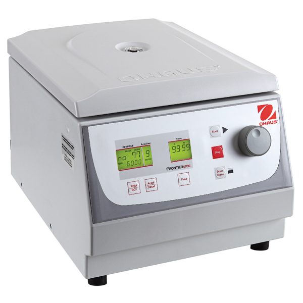 Ohaus Frontier 5000 Series Multi Centrifuge (Model 5706)