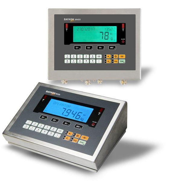 The BX25 Digital Weight Indicator