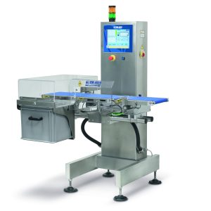 The DFLPRO High Speed Inline Checkweigher