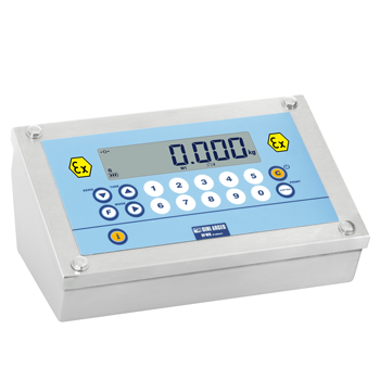 DFWATEX2GDF Indicator For Dosage in ATEX 1 & 21