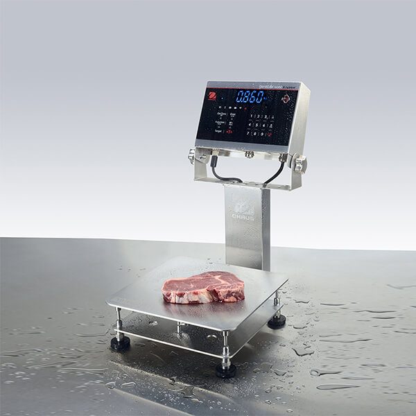 Durable Defender 6000 is NSF certified, supporting HACCP systems with a 316 stainless steel base and sturdy indicator providing corrosion protection in food, chemical processing, and packaging.