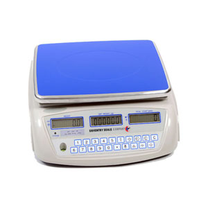 JSC Parts Counting Scales for Hire