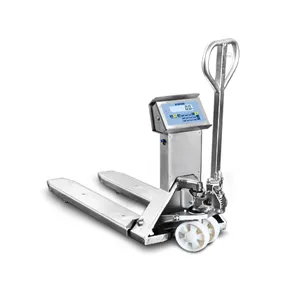 Dini Argeo Pallet truck scales