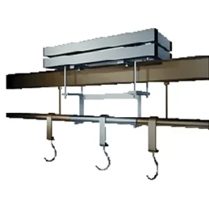 TW Series Overhead Track Monorail Scales for Meat Packets and Abattoirs