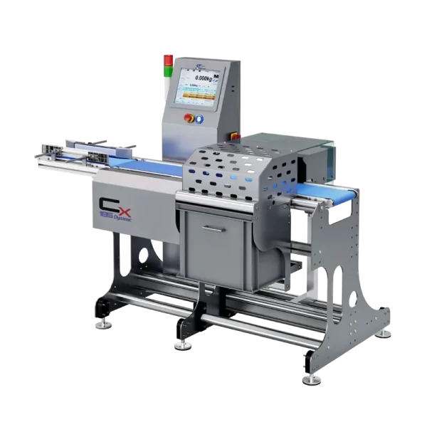CX Dynamic High Speed Checkweigher Scales