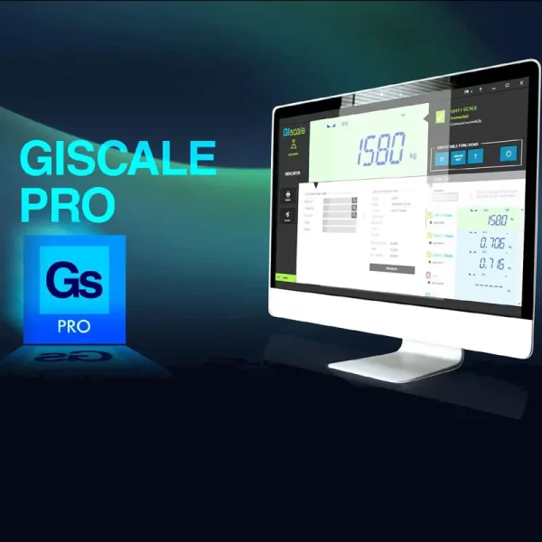Giropes Giscale - Weighing Scale Management Software